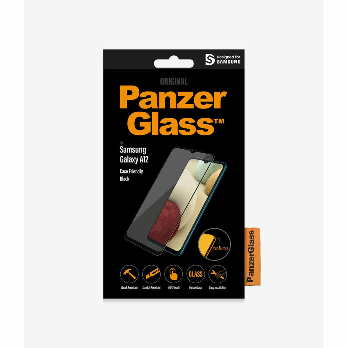 Mobiliojo telefono dėklas Panzer Glass 7251